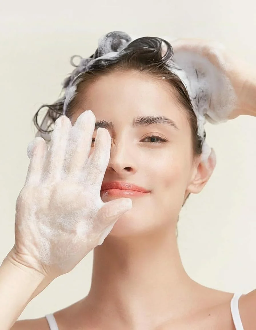 شامپو رنگ موی حبابی نالاکال، عصاره گیاهی برای رنگ کردن موهای سفید، شامپو رنگ موی فوم گیاهی طبیعی برای خانم ها و آقایان (قهوه ای) شامپو رنگ موی حبابی نالاکال، عصاره گیاهی برای رنگ کردن موهای سفید، شامپو رنگ موی فوم گیاهی طبیعی برای خانم ها و آقایان (قهوه ای)