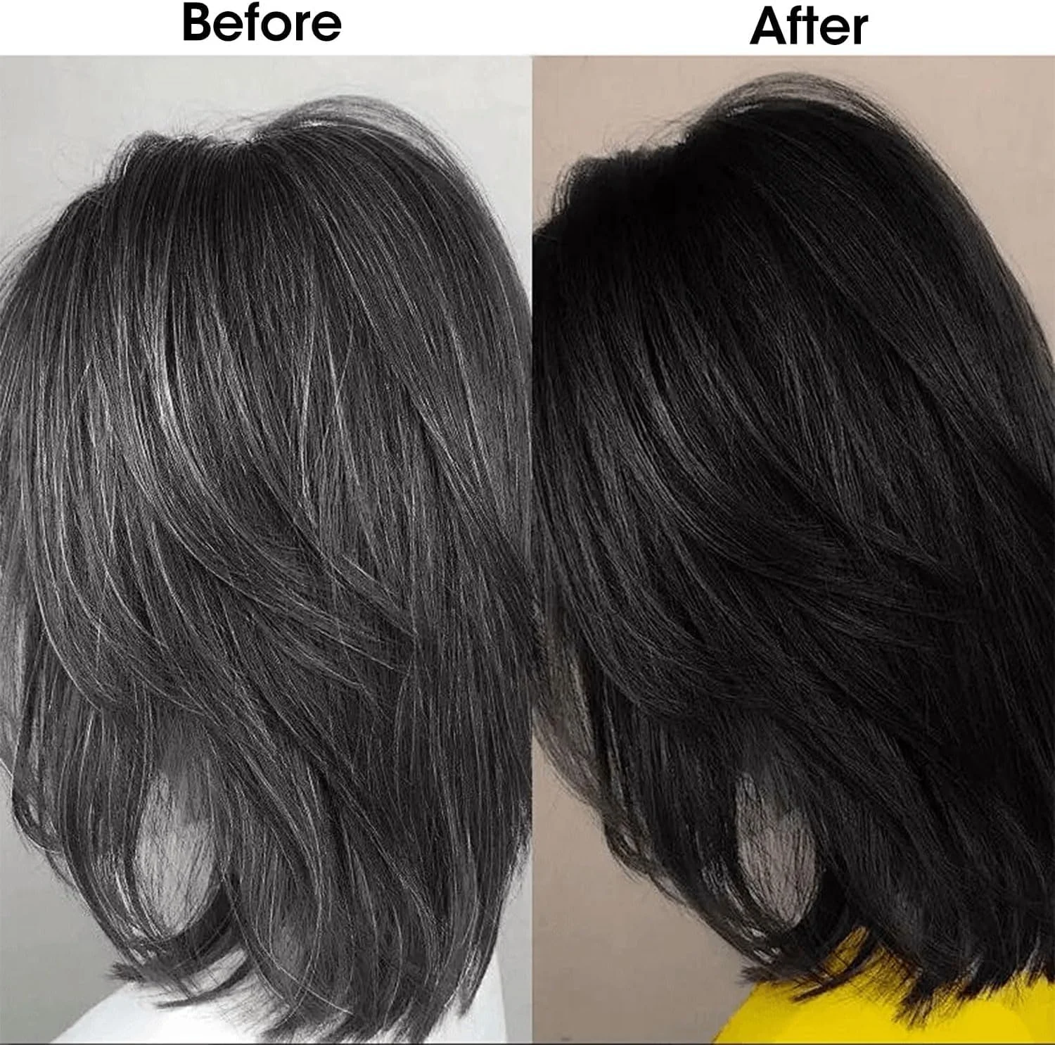 شامپو رنگ موی مشکی طبیعی نالاکال 3 در 1 برای آقایان و بانوان، بسته 8 عددی مسافرتی و آزمایشی - وگان، شامپو رنگ موی گیاهی نیمه دائمی برای پوشش موهای سفید و ریش (28 میلی لیتر) شامپو رنگ موی مشکی طبیعی نالاکال 3 در 1 برای آقایان و بانوان، بسته 8 عددی مسافرتی و آزمایشی - وگان، شامپو رنگ موی گیاهی نیمه دائمی برای پوشش موهای سفید و ریش (28 میلی لیتر)