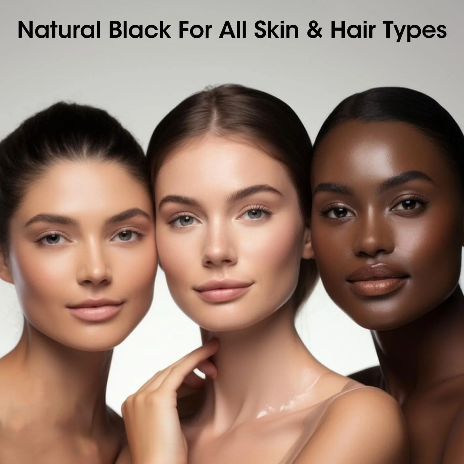 شامپو رنگ موی مشکی طبیعی نالاکال 3 در 1 برای آقایان و بانوان، بسته 8 عددی مسافرتی و آزمایشی - وگان، شامپو رنگ موی گیاهی نیمه دائمی برای پوشش موهای سفید و ریش (28 میلی لیتر) شامپو رنگ موی مشکی طبیعی نالاکال 3 در 1 برای آقایان و بانوان، بسته 8 عددی مسافرتی و آزمایشی - وگان، شامپو رنگ موی گیاهی نیمه دائمی برای پوشش موهای سفید و ریش (28 میلی لیتر)