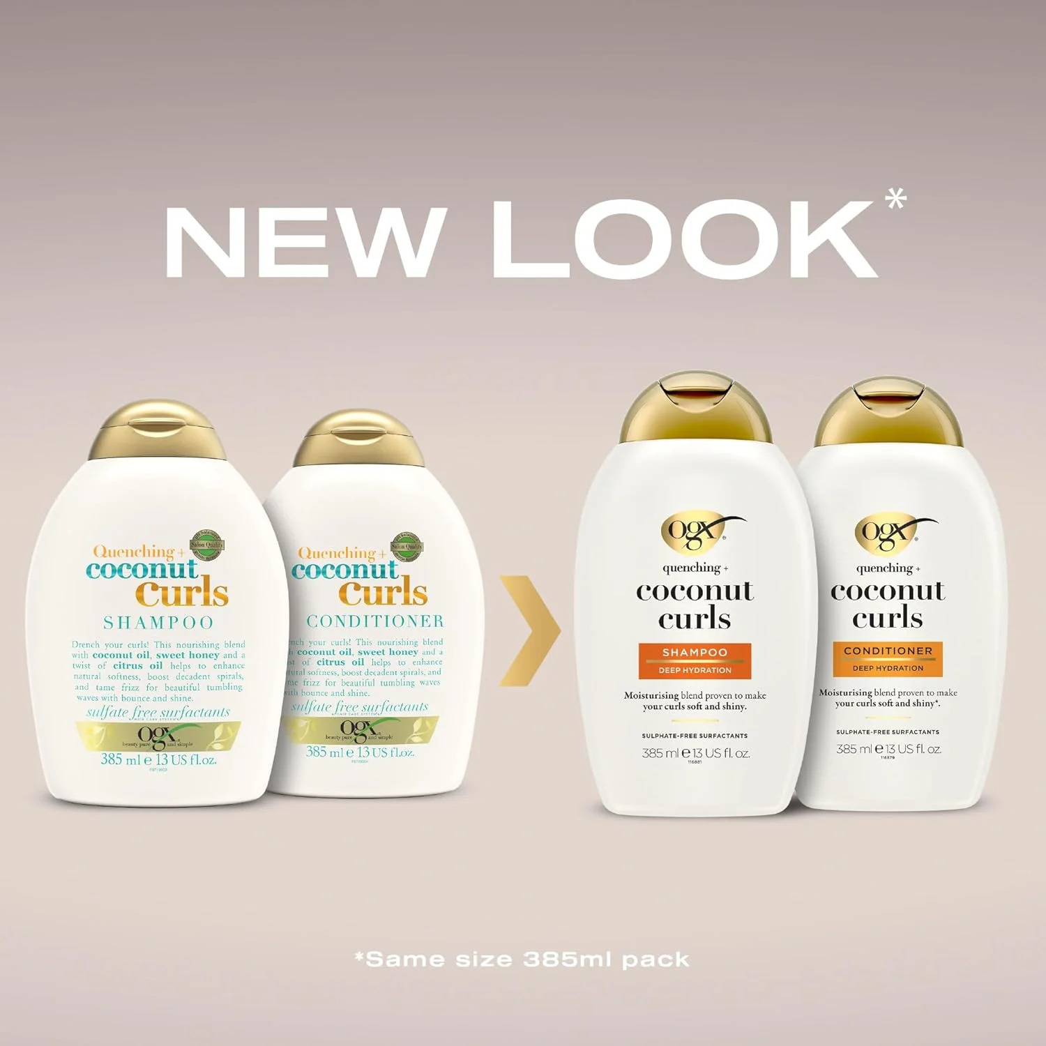 او جی ایکس، شامپو، رفع تشنگی + فر مو نارگیلی، 385 میلی لیتر او جی ایکس، شامپو، رفع تشنگی + فر مو نارگیلی، 385 میلی لیتر