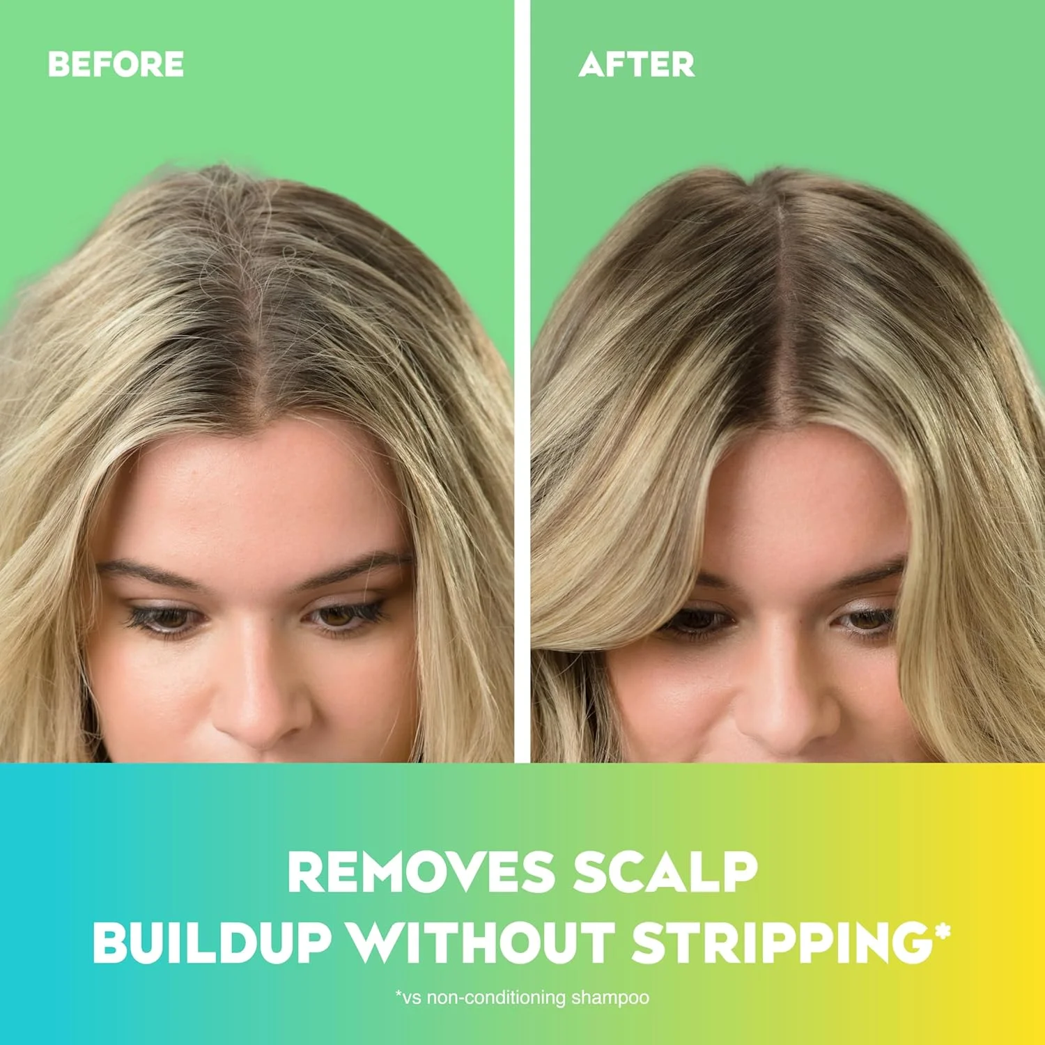 شامپو درخت چای و نعناع OGX با قدرت مضاعف برای طراوت بخشیدن به پوست سر، 384 میلی لیتر شامپو درخت چای و نعناع OGX با قدرت مضاعف برای طراوت بخشیدن به پوست سر، 384 میلی لیتر