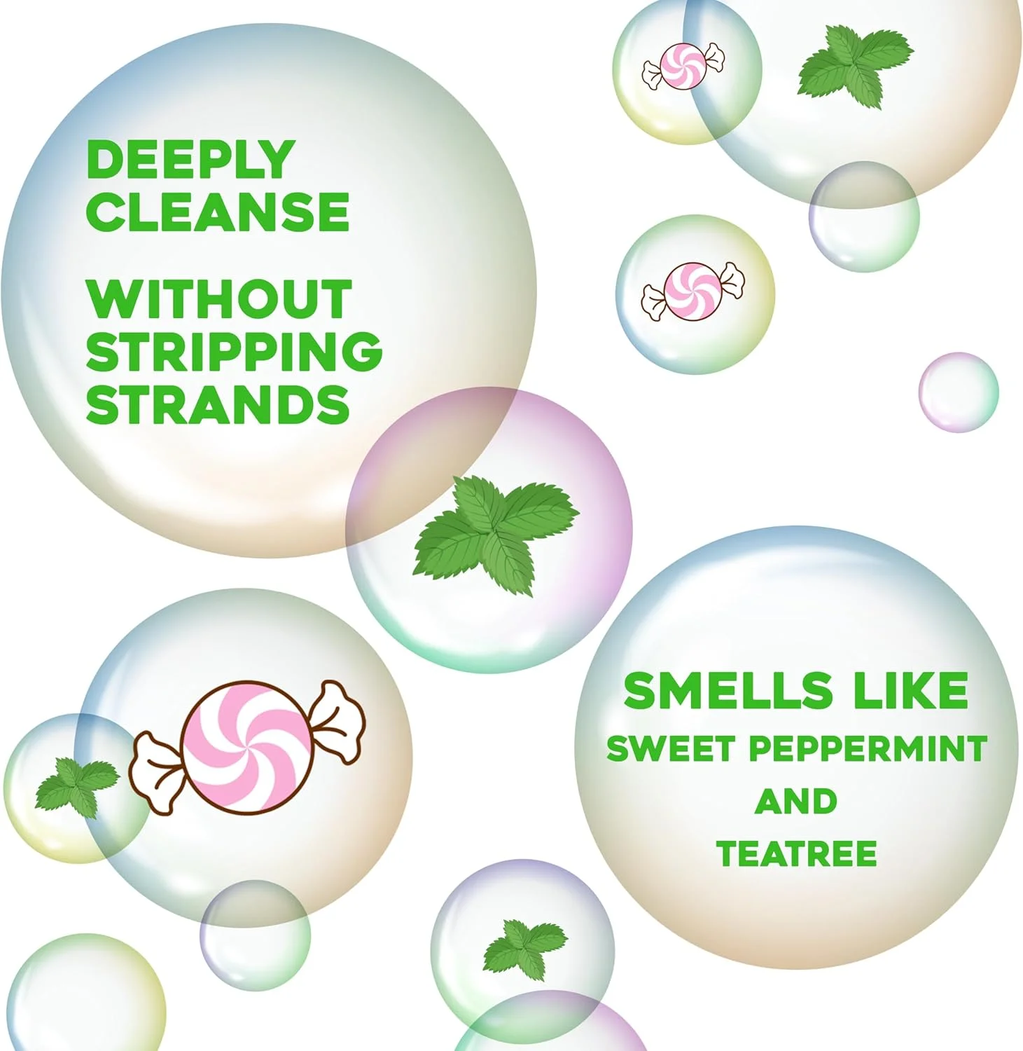 شامپو درخت چای و نعناع OGX با قدرت مضاعف برای طراوت بخشیدن به پوست سر، 384 میلی لیتر شامپو درخت چای و نعناع OGX با قدرت مضاعف برای طراوت بخشیدن به پوست سر، 384 میلی لیتر