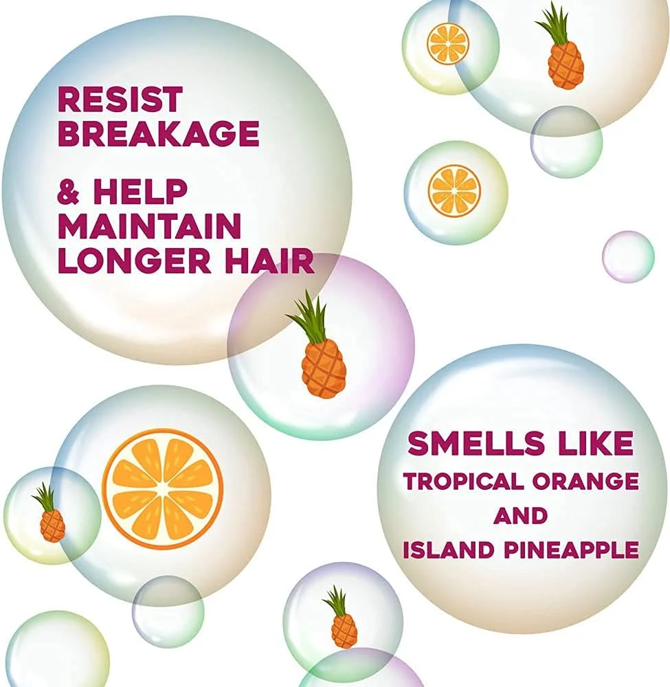 شامپو روغن کراتین ضد شکستگی OGX، ۳۸۵ میلی لیتر - فرمول تقویت کننده و آبرسان برای تقویت مو و جلوگیری از موخوره، غنی شده با کراتین و روغن آرگان برای ظاهری سالم و براق شامپو روغن کراتین ضد شکستگی OGX، ۳۸۵ میلی لیتر - فرمول تقویت کننده و آبرسان برای تقویت مو و جلوگیری از موخوره، غنی شده با کراتین و روغن آرگان برای ظاهری سالم و براق