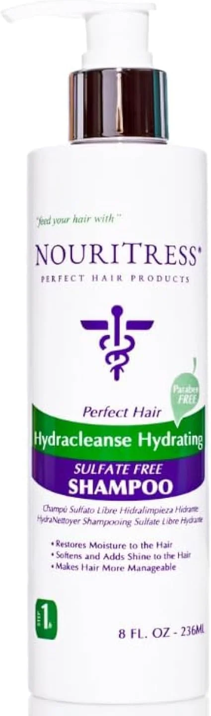 شامپو بدون سولفات آبرسان نوری‌تِرِس هیدراکلینز