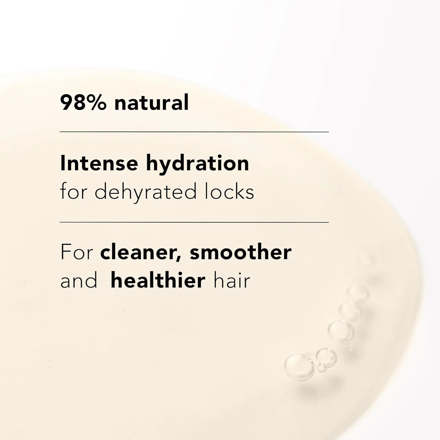 شامپو رطوبت رسان وی آر پارادوکس | شامپو مرطوب کننده برای موهای خشک | شامپو بدون سولفات | شامپو وگان، محافظ رنگ مو و بدون عطر | شامپو طبیعی | 250 میلی لیتر