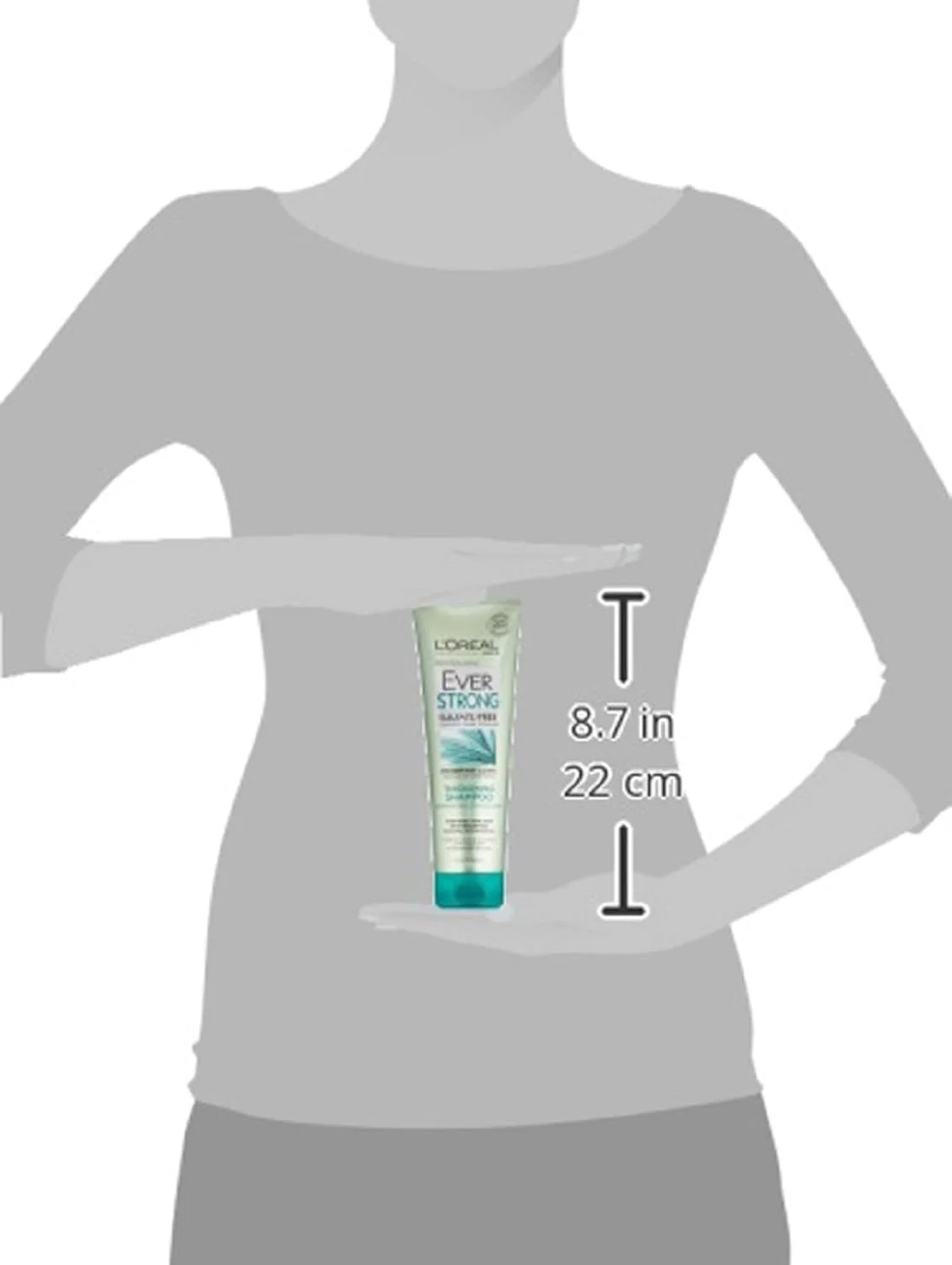 شامپو ضخیم کننده مو لورآل پاریس EverStrong، 250 میلی لیتر (بسته 2 عددی) شامپو ضخیم کننده مو لورآل پاریس EverStrong، 250 میلی لیتر (بسته 2 عددی)