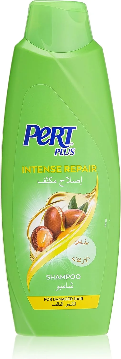 شامپو پرت پلاس - عصاره روغن، 600 میلی لیتر
