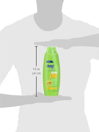 شامپو پرت پلاس - عصاره روغن، 600 میلی لیتر