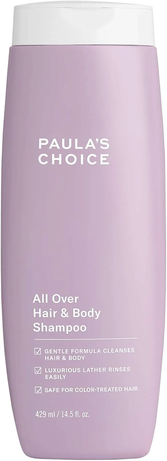 شامپو سر و بدن پائولاز چویس (429 میلی لیتر)