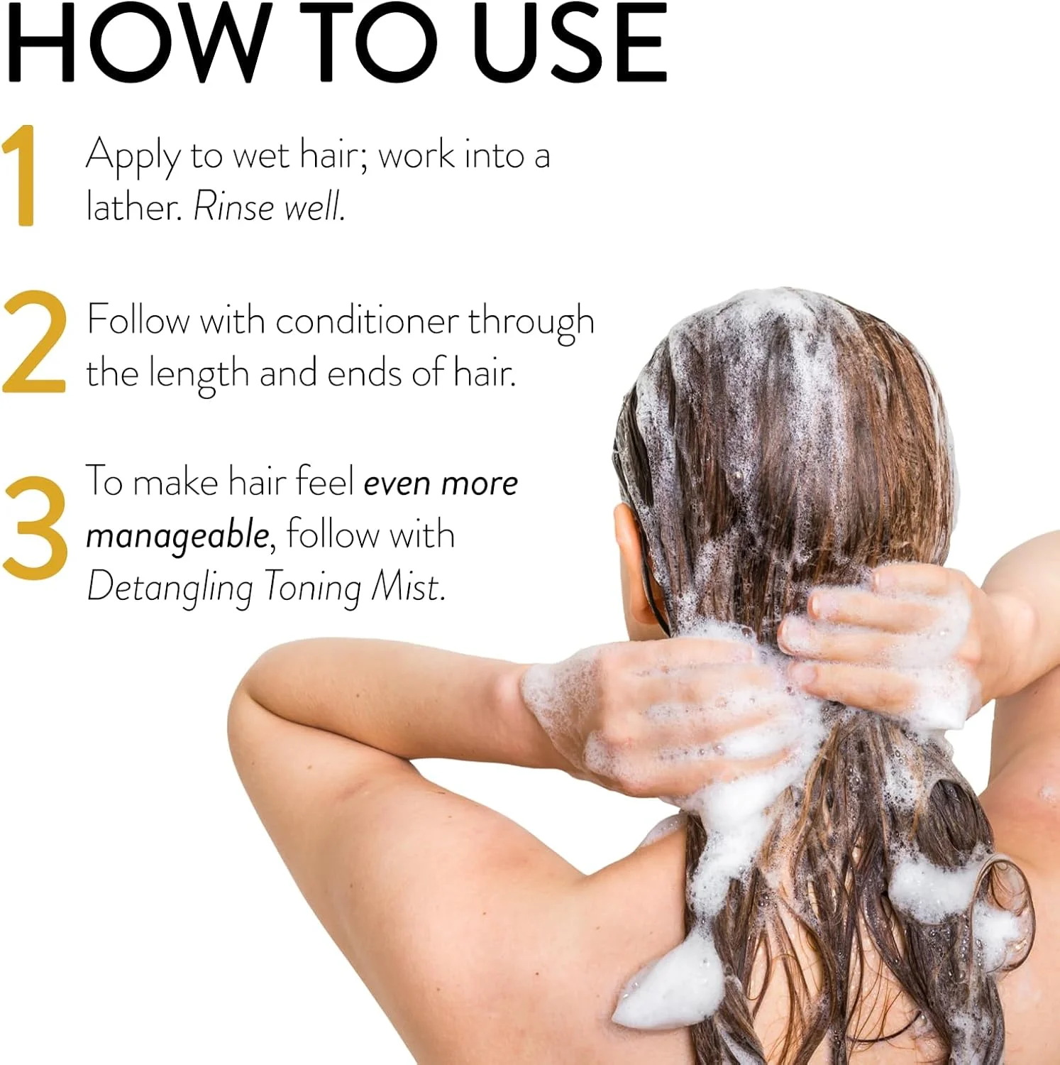 شامپو حجم دهنده و شفاف کننده نعناع و آووکادو فیلیپ بی 220 میلی لیتر