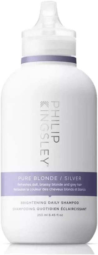 شامپو نقره ای خالص فیلیپ کینگزلی 250 میلی لیتر