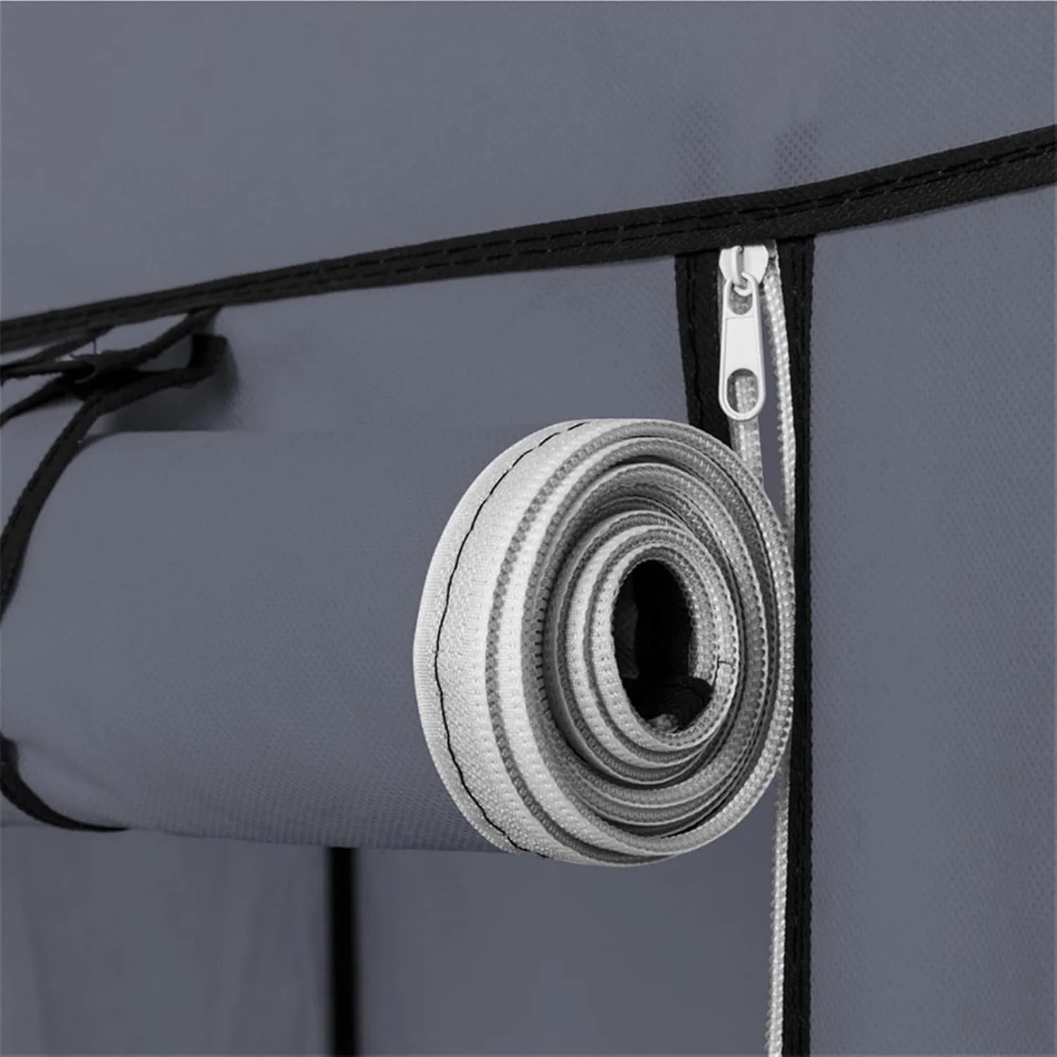 کمد لباس تیاندی‌اف‌وای، کمد لباس قابل حمل، قفسه ذخیره سازی کمد لباس با پارچه نبافته، مونتاژ سریع و آسان، فوق العاده قوی