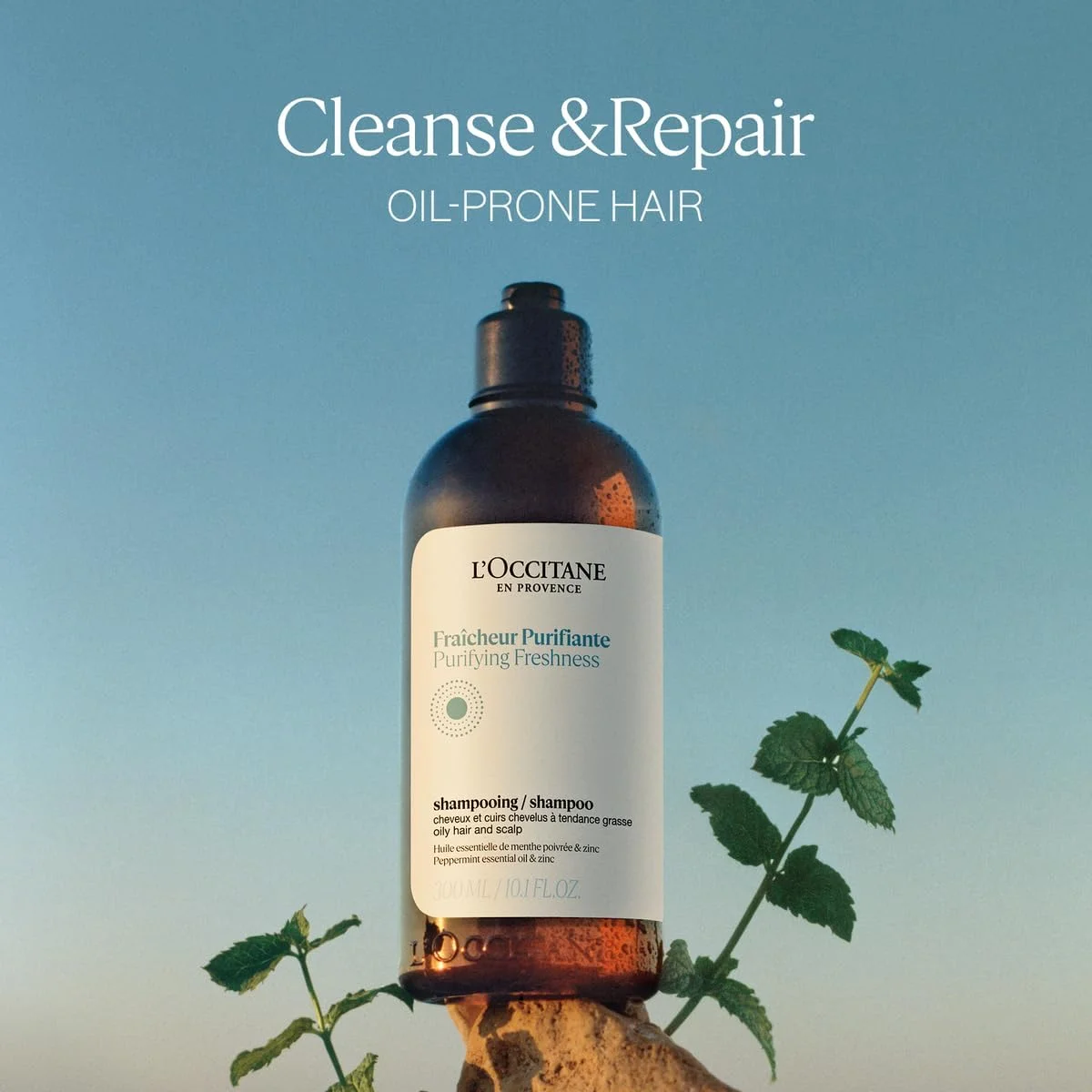 شامپو طراوت بخش و پاک کننده مو، حجم 500 میلی لیتر - بسته شارژ شامپو طراوت بخش و پاک کننده مو، حجم 500 میلی لیتر - بسته شارژ