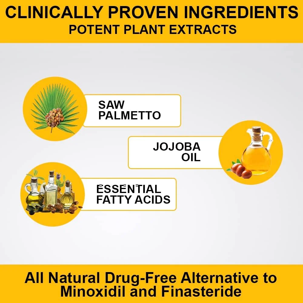 شامپو پاک کننده ملایم Revivogen MD برای موهای نازک و کم پشت حاوی مسدود کننده DHT، جلوگیری از ریزش مو و تسکین دهنده پوست سر برای آقایان و بانوان، 360 میلی لیتر