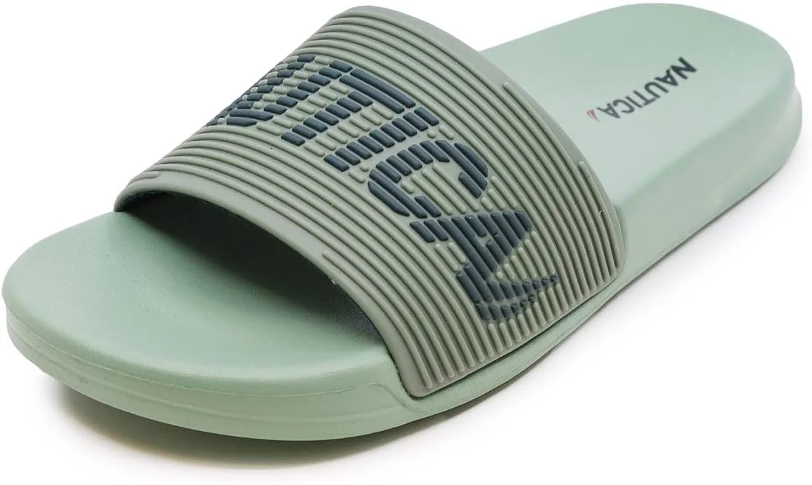 صندل اسلاید ورزشی زنانه ناتیکا، مناسب دوش، ساحل و قایق صندل اسلاید ورزشی زنانه ناتیکا، مناسب دوش، ساحل و قایق