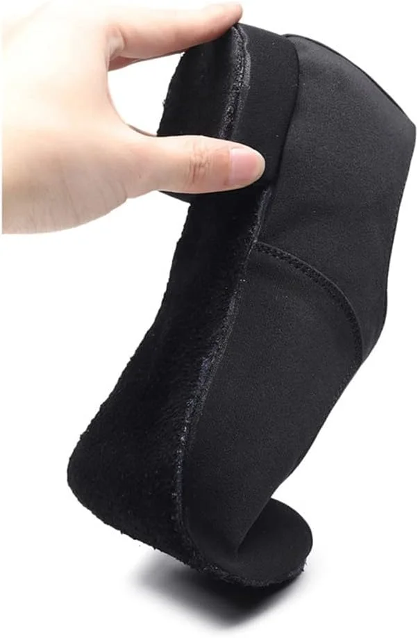 کفش رقص مردانه مشکی مناسب رقص‌های لاتین، سالن رقص، والس، تمرین رقص مدرن