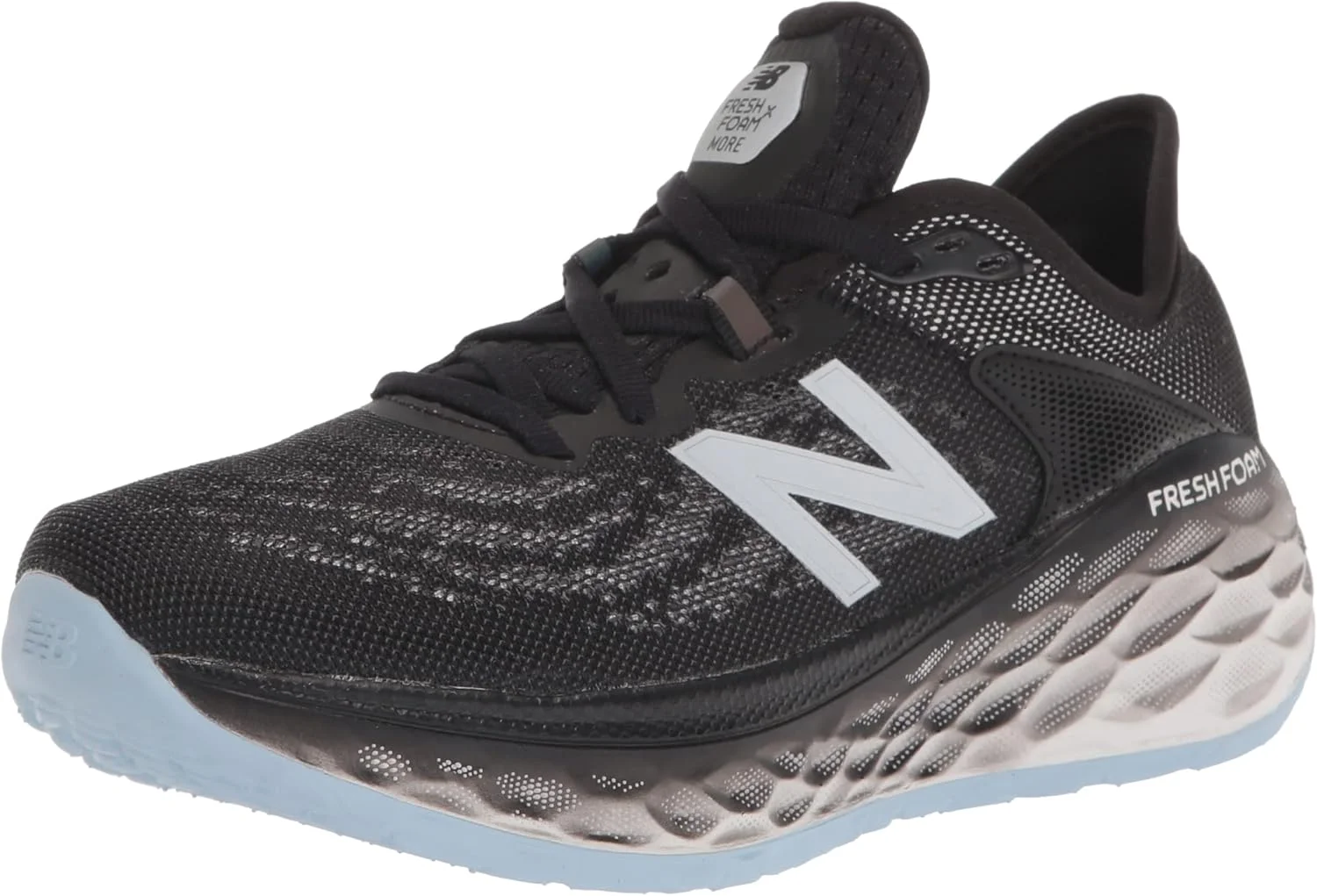 کفش دویدن زنانه نیو بالانس Fresh Foam More V2 کفش دویدن زنانه نیو بالانس Fresh Foam More V2
