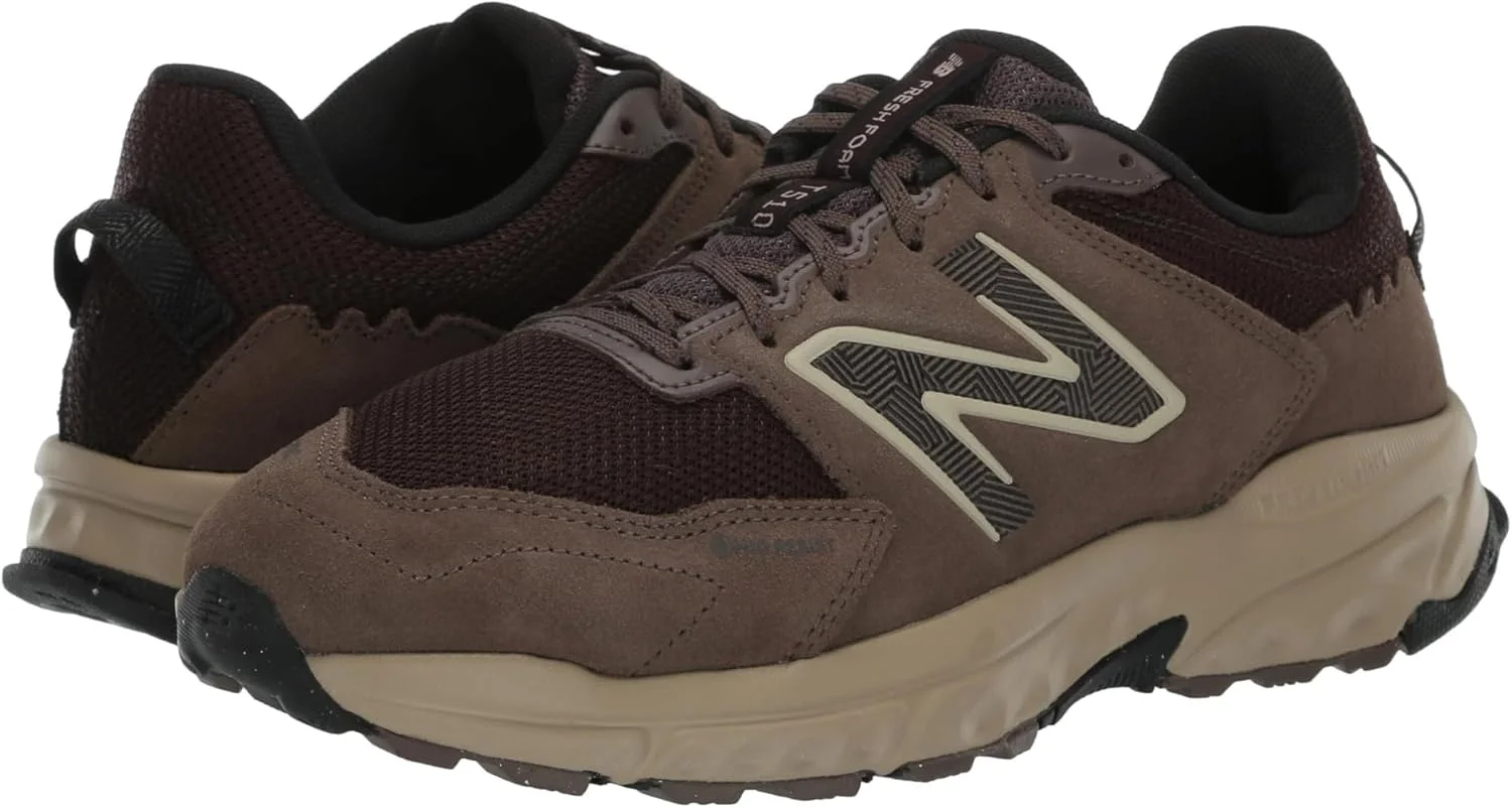 کفش مخصوص دویدن زنانه نیو بالانس مدل Fresh Foam 510 V6 مقاوم در برابر آب