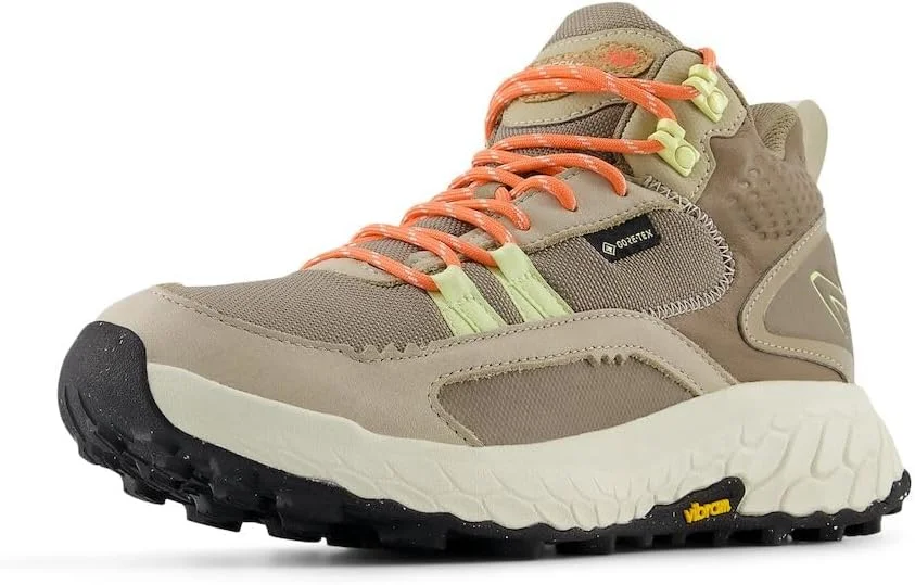 کفش مخصوص دویدن زنانه نیو بالانس مدل Fresh Foam X Hierro Mid GTX V1