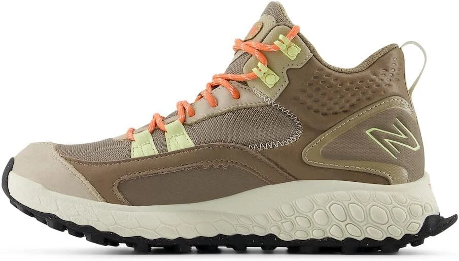 کفش مخصوص دویدن زنانه نیو بالانس مدل Fresh Foam X Hierro Mid GTX V1