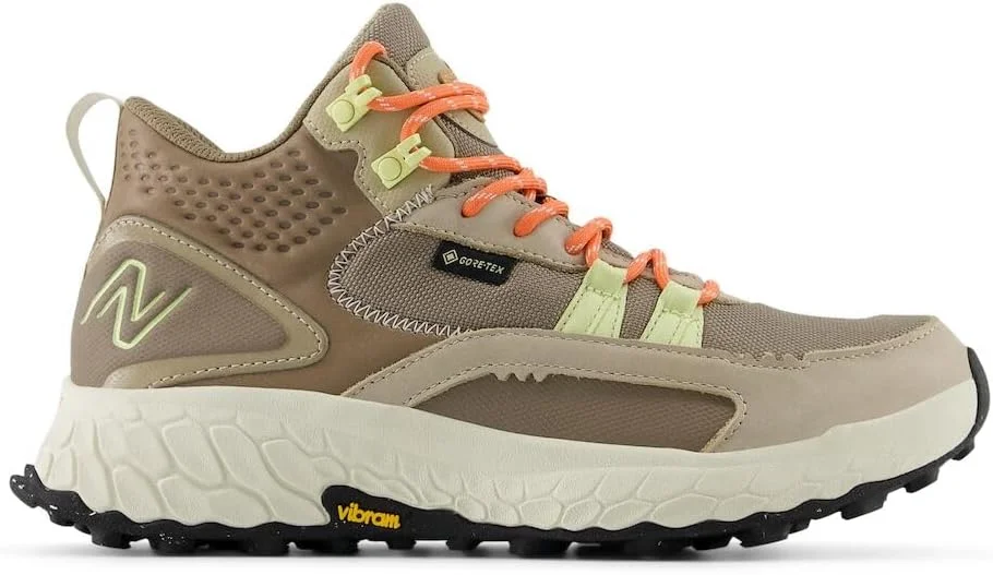 کفش مخصوص دویدن زنانه نیو بالانس مدل Fresh Foam X Hierro Mid GTX V1