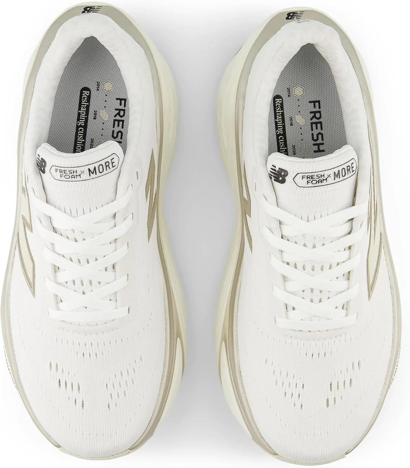 کفش دویدن زنانه نیو بالانس مدل Fresh Foam X More V5