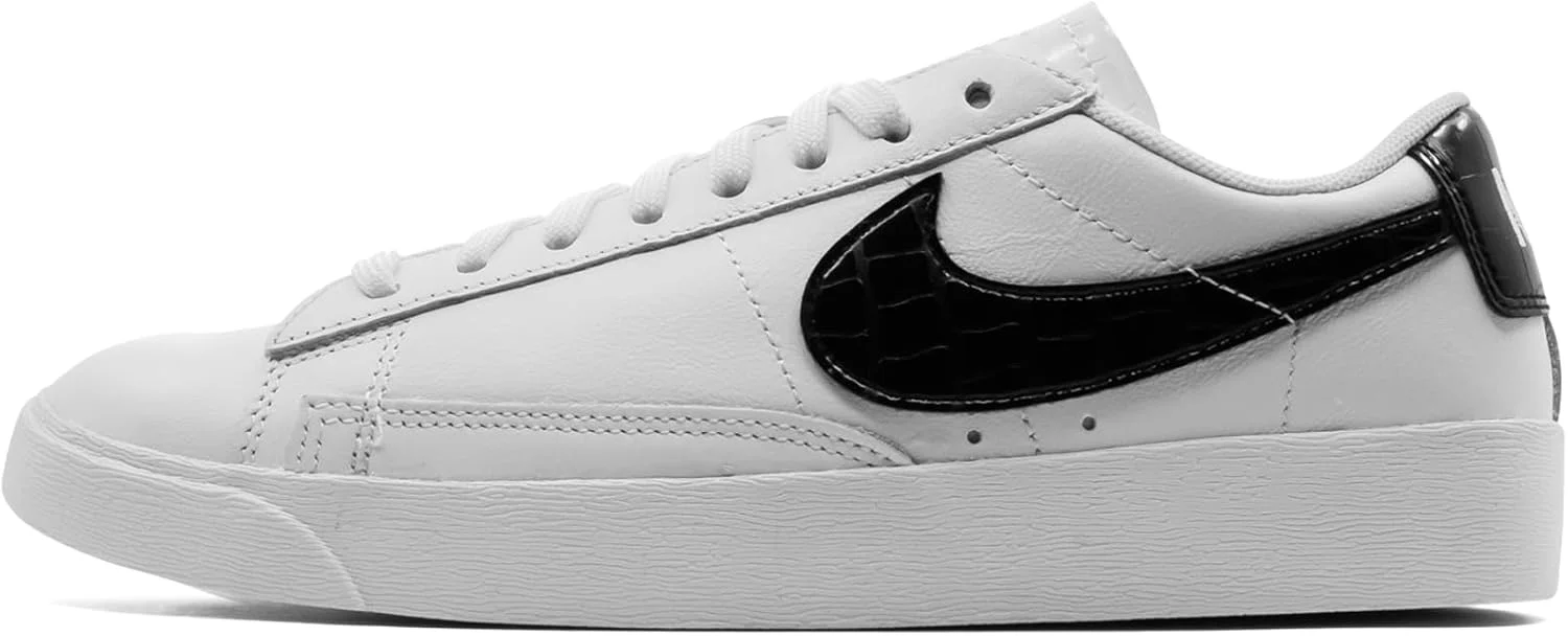 کفش ورزشی زنانه نایک W Blazer Low، سفید