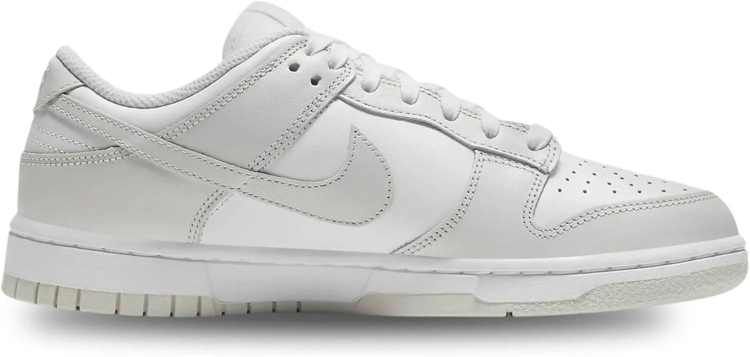 کفش ورزشی زنانه نایک مدل WMNS Dunk Low، بژ Lt Orewood Brn Lt Orewood Brn Sail، سایز 39 EU کفش ورزشی زنانه نایک مدل WMNS Dunk Low، بژ Lt Orewood Brn Lt Orewood Brn Sail، سایز 39 EU