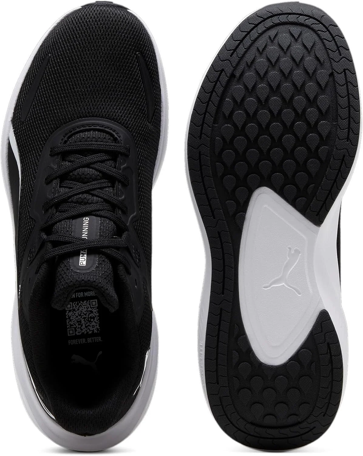 کفش دویدن پوما Skyrocket Lite Road унисекс کفش دویدن پوما Skyrocket Lite Road унисекс