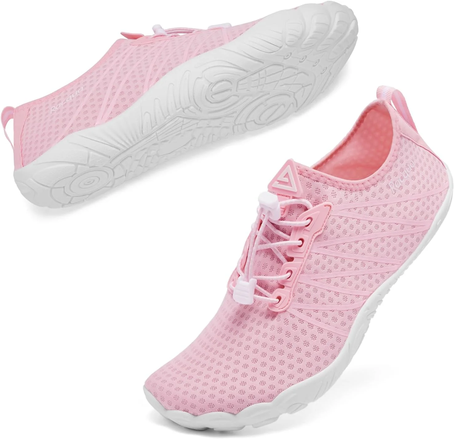 کفش‌های آبی مردانه و زنانه راکوا، خشک‌شونده سریع، تنفسی، سبک وزن، مناسب شنا، ساحل، استخر و پیاده‌روی