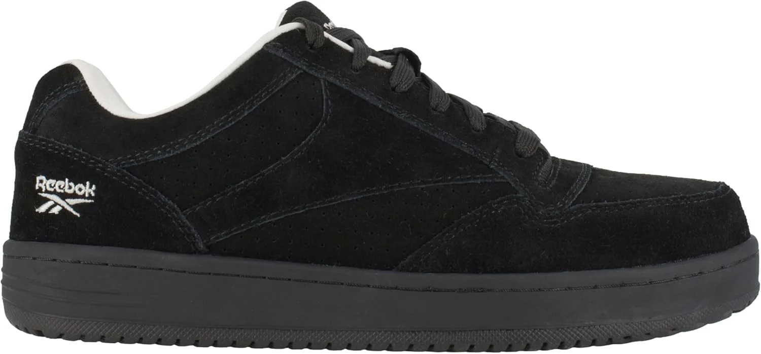 کفش کار زنانه ریباک مدل Soyay با پنجه فولادی