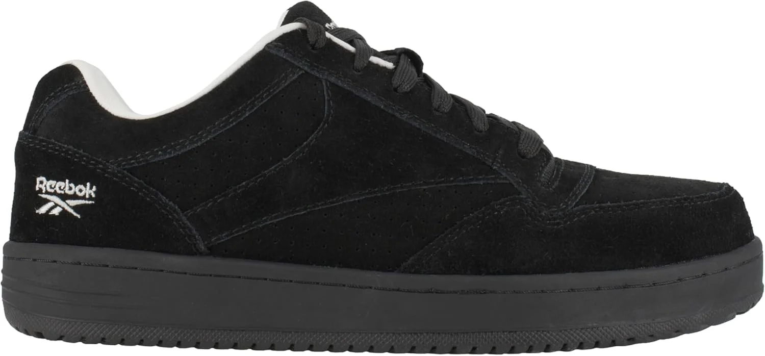 کفش کار زنانه ریباک مدل Soyay با پنجه فولادی