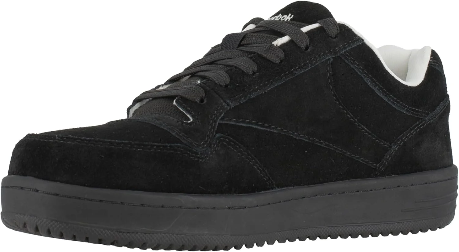 کفش کار زنانه ریباک مدل Soyay با پنجه فولادی