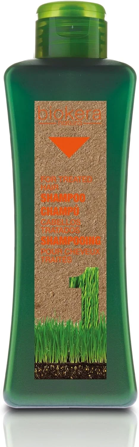 شامپو موهای تحت درمان بایوکرا ناتورا 300 میلی لیتر