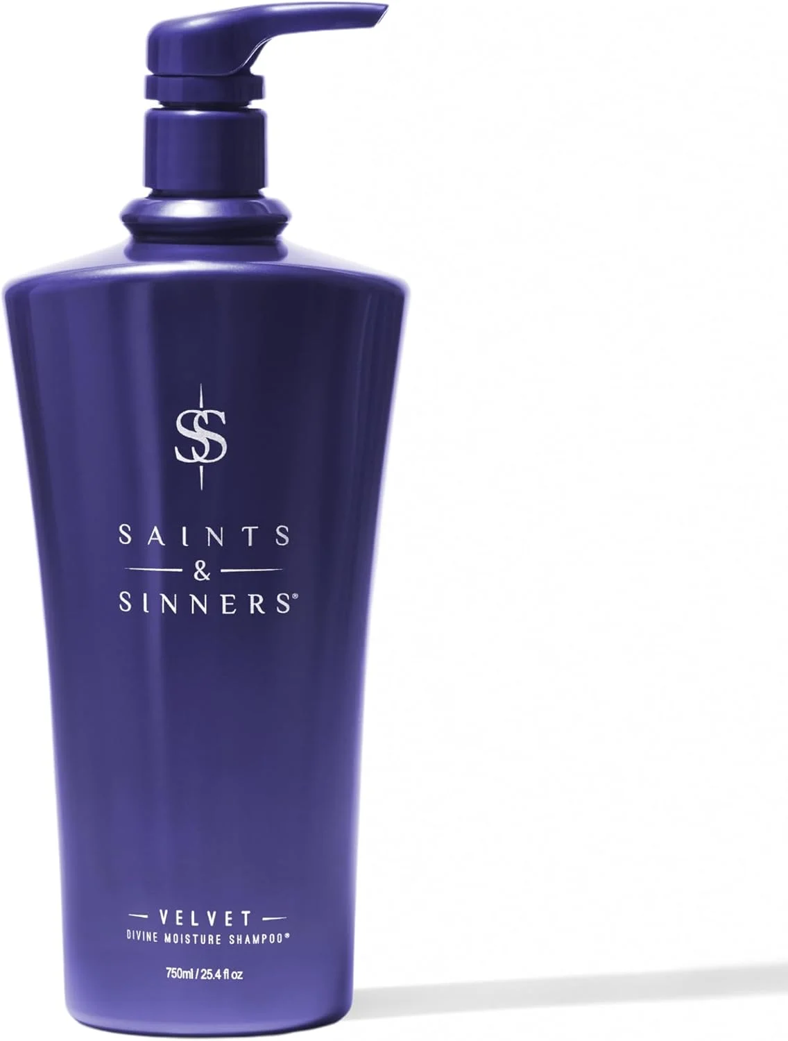 شامپو مرطوب کننده ولوت دیواین سینتز اند سینرز (750 میلی لیتر)