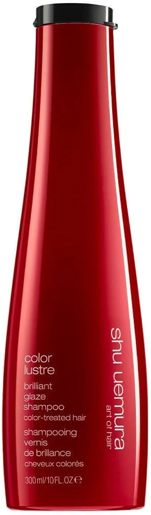 شامپو براق کننده و محافظ رنگ مو شو اومورا کالر لستر (مخصوص موهای رنگ شده) 300 میلی لیتر