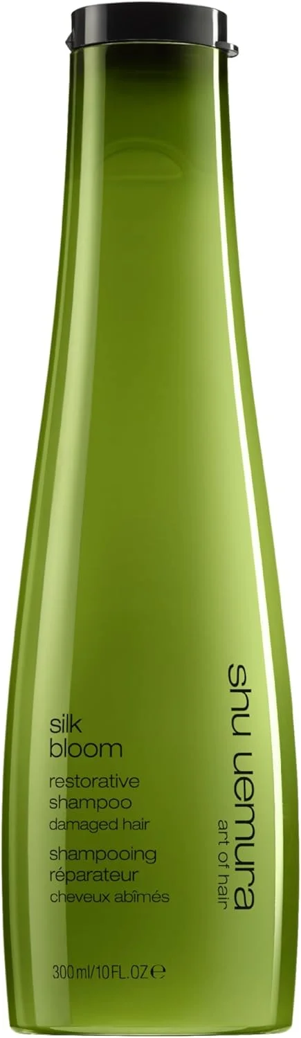 شامپو ترمیم کننده ابریشم شو اومورا مناسب برای خانم ها و آقایان 295 میلی لیتر