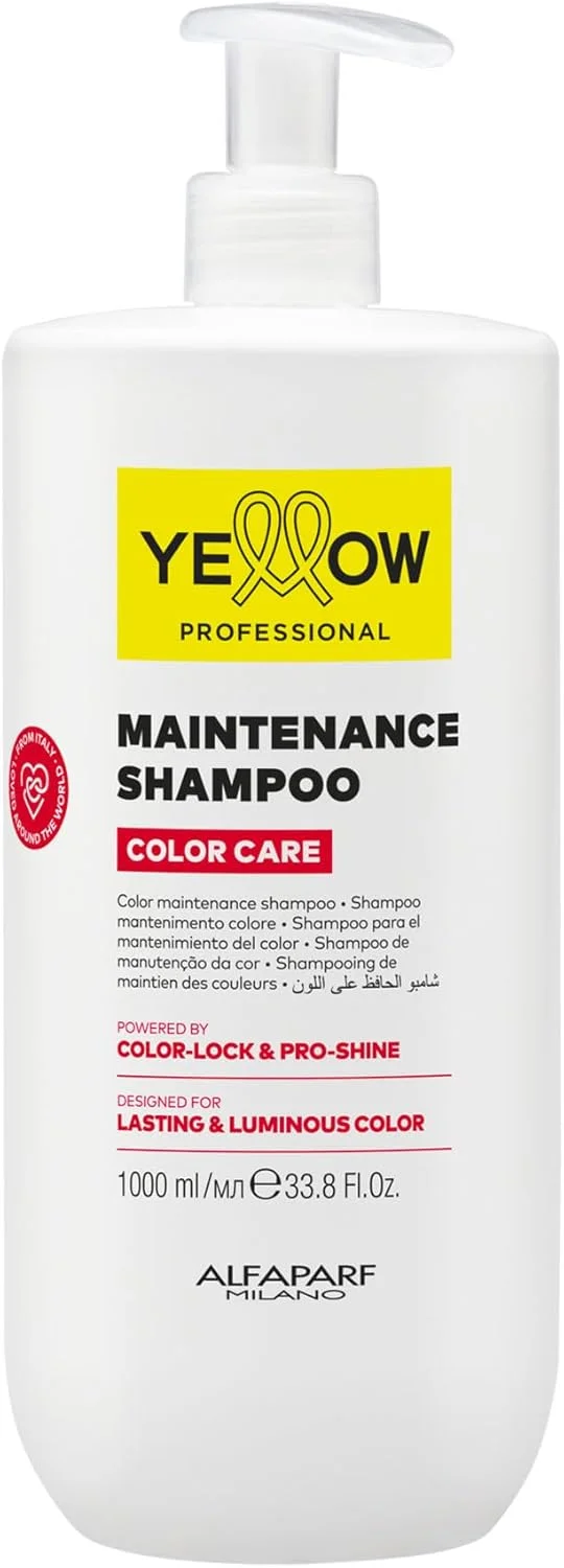 شامپو مراقبت از رنگ مو یلو، ۱۰۰۰ میلی لیتر