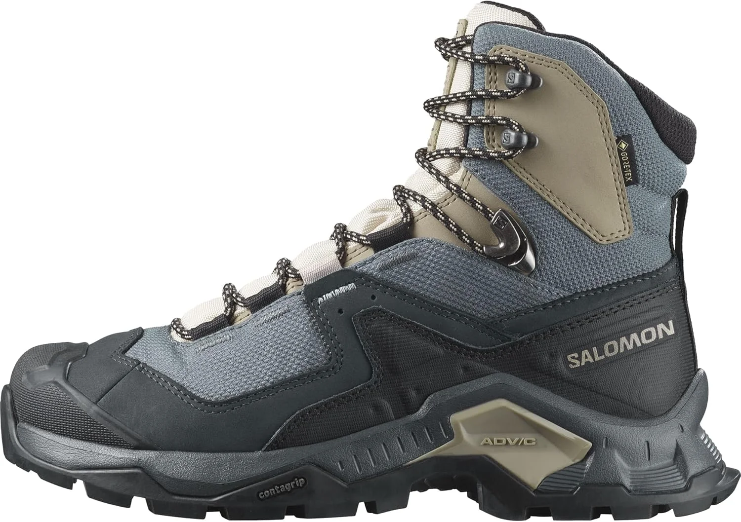 کفش ترکینگ و پیاده روی زنانه SALOMON Quest Element Gore-tex