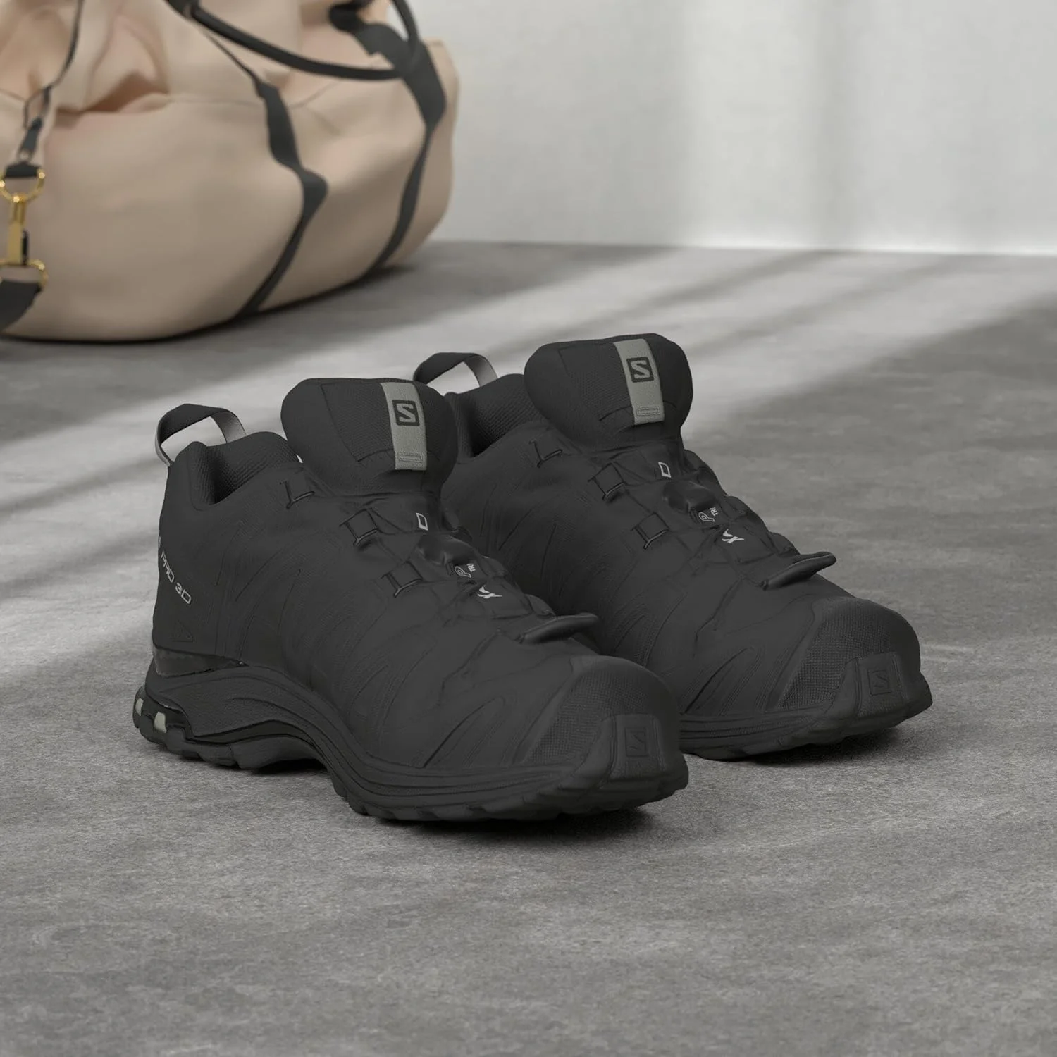 کفش مردانه مخصوص دویدن در مسیرهای ناهموار SALOMON Xa Pro 3d، آبی (Sky Diver/Navy Blazer/Hawaiian)