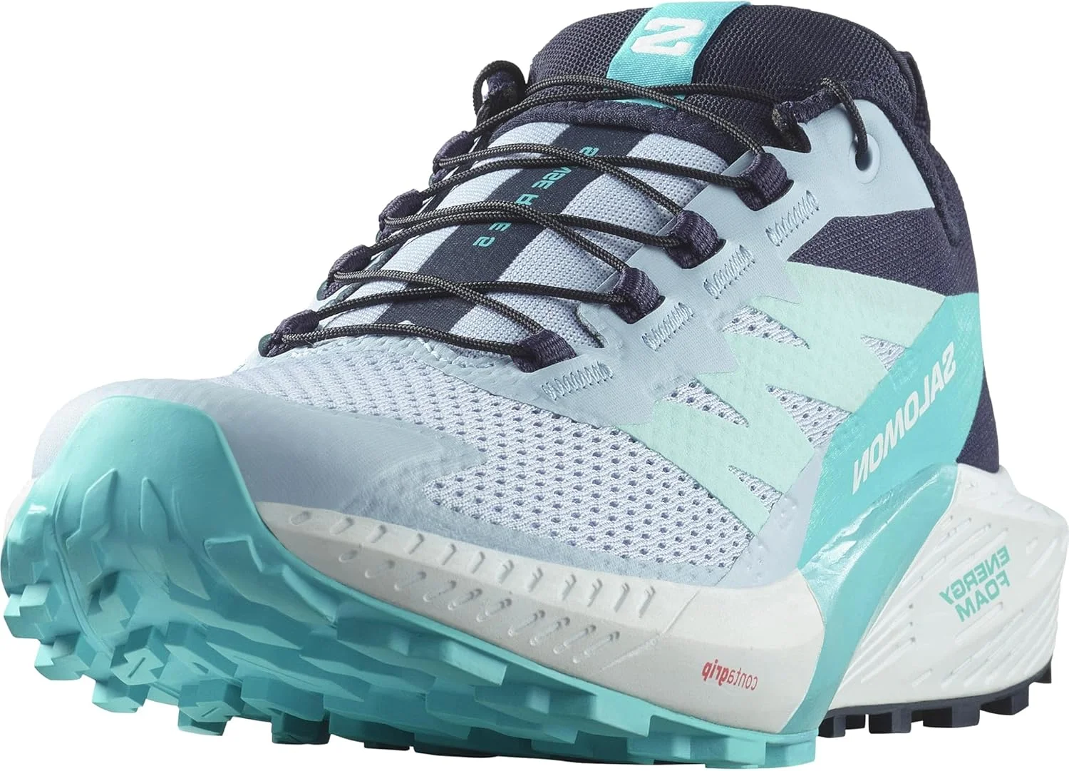 کفش پیاده روی زنانه سالومون مدل Sense Ride 5