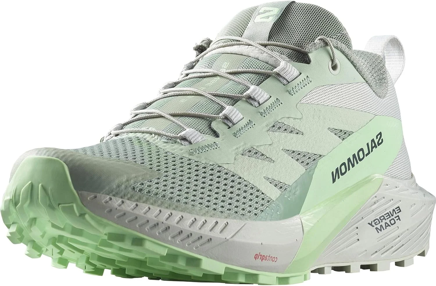 کفش پیاده روی زنانه سالومون مدل Sense Ride 5