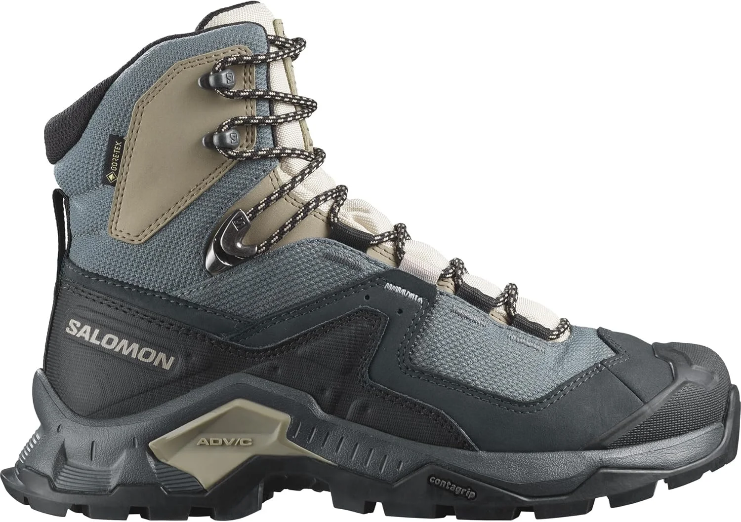 کفش ترکینگ و پیاده روی زنانه SALOMON Quest Element Gore-tex