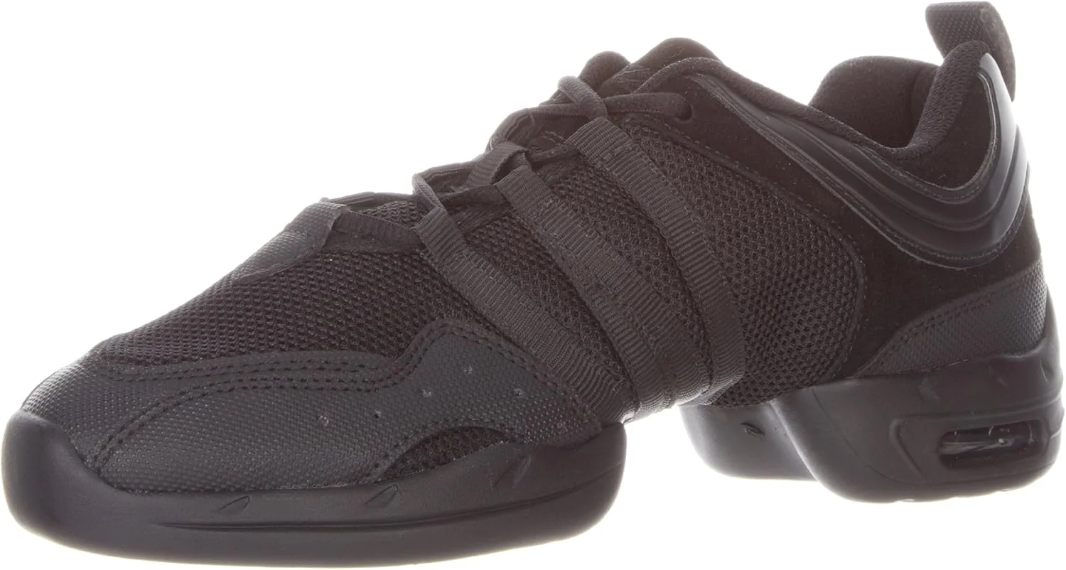 کفش رقص سانشا Tutto Nero