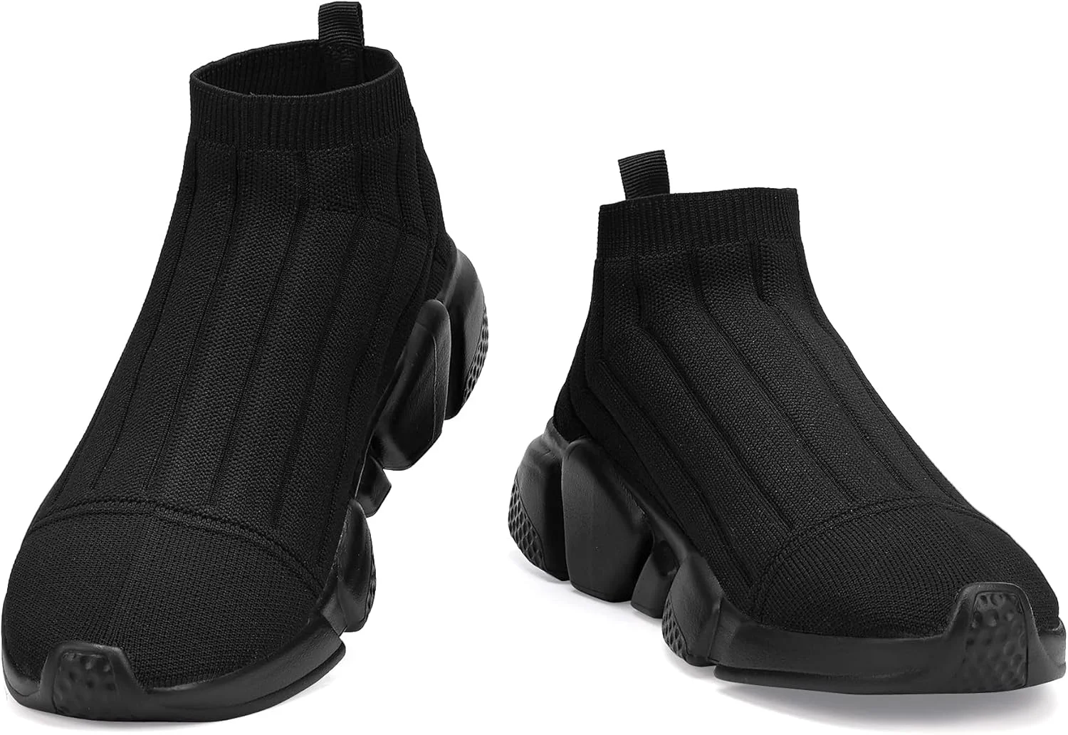 بوت های ساق بلند زنانه سانتیرو، بوت های کشی بافتنی راحت