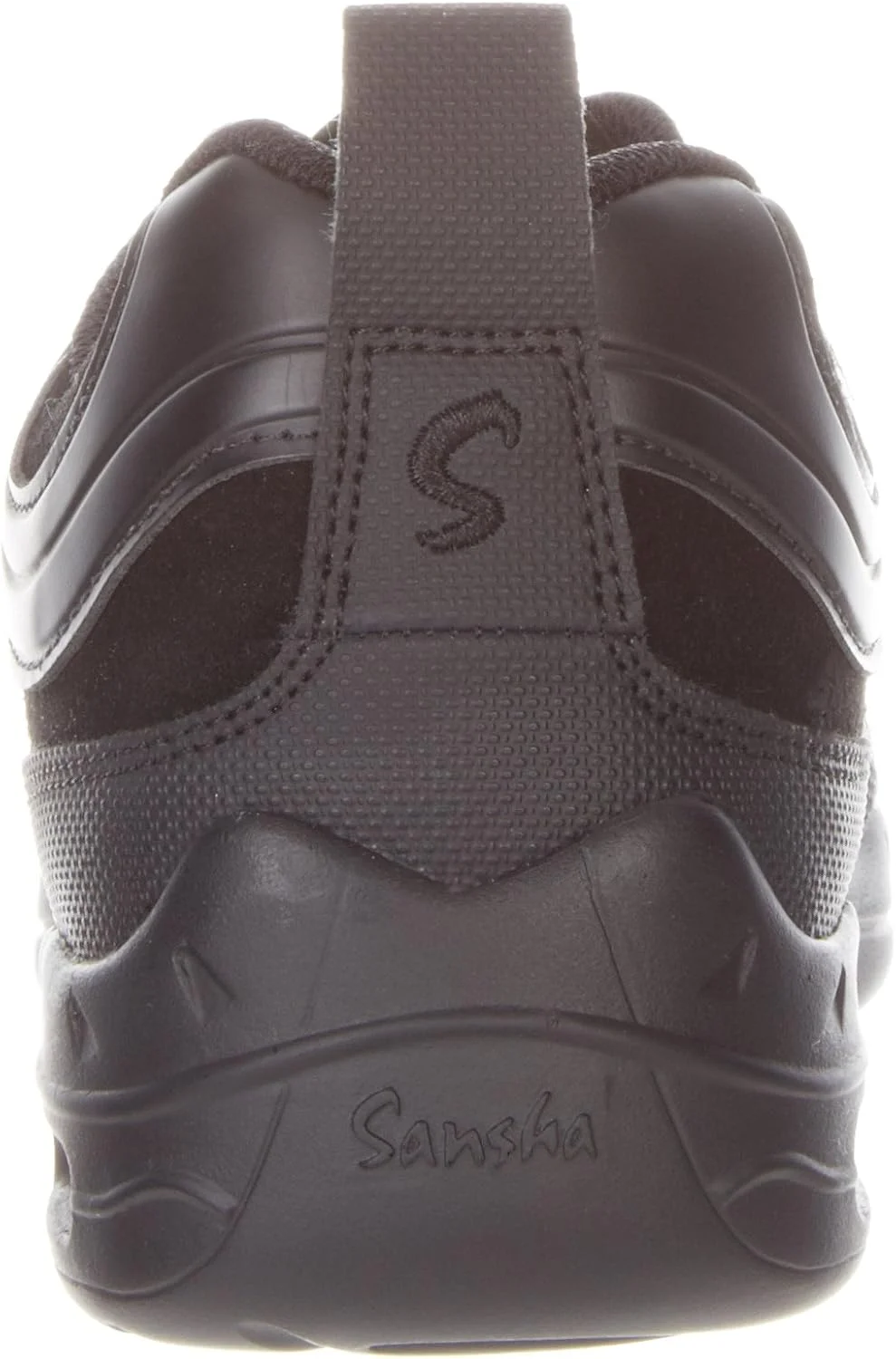 کفش رقص سانشا Tutto Nero