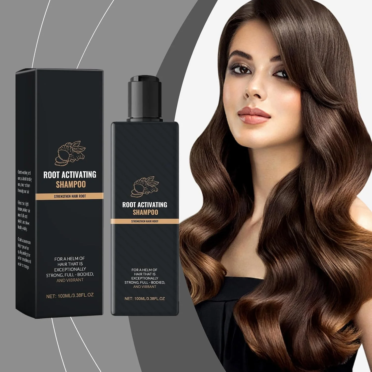 شامپو فعال کننده ریشه مو، شامپو رشد مو، شامپو ضخیم کننده مو، شامپو مراقبت ترمیمی ضد ریزش مو برای آقایان و بانوان شامپو فعال کننده ریشه مو، شامپو رشد مو، شامپو ضخیم کننده مو، شامپو مراقبت ترمیمی ضد ریزش مو برای آقایان و بانوان