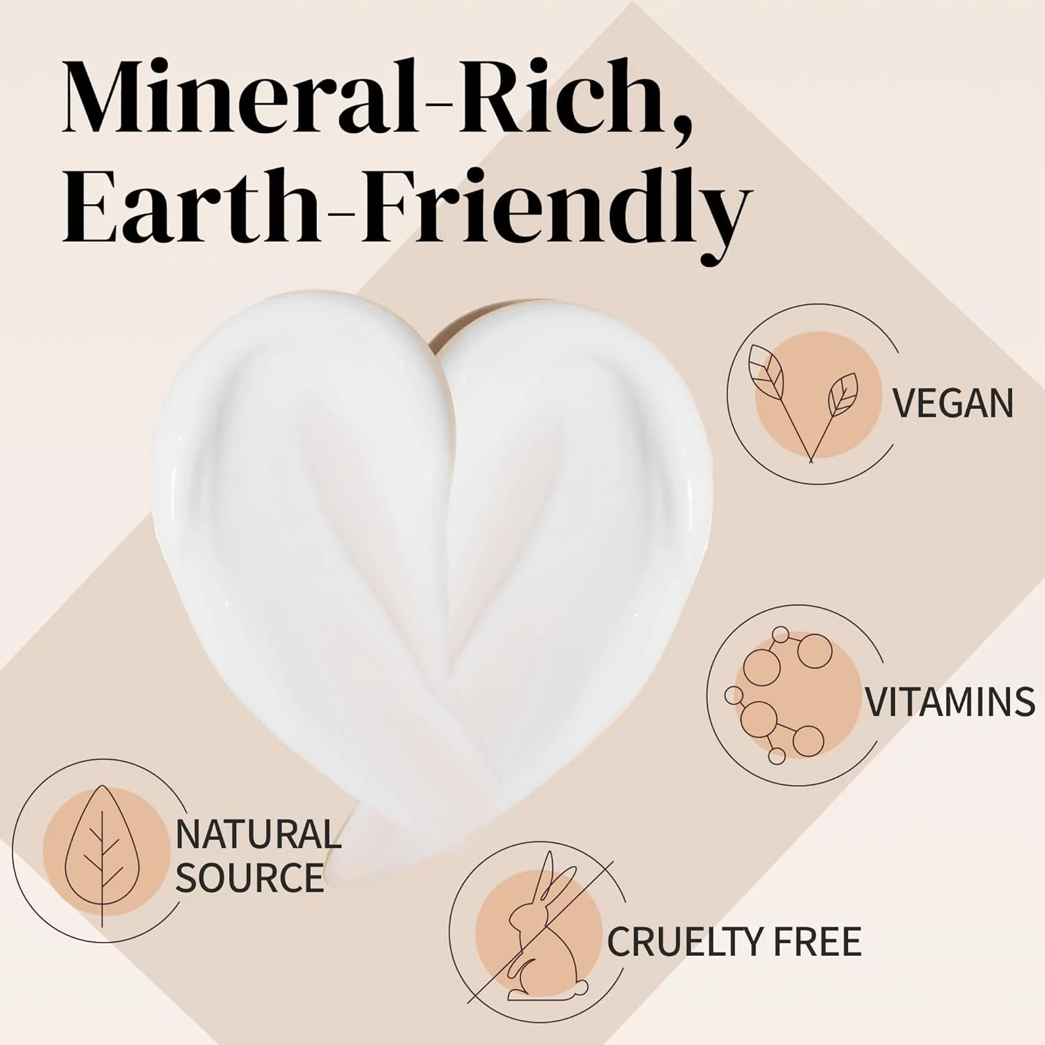 شامپو گل دریای مرده کاتارسیس 417- درمان پوست سر و مو برای داشتن موهایی سالم و درخشان - ترمیم آسیب های ناشی از آفتاب - حاوی روغن آووکادو و ویتامین E - ایده آل برای پوست سر خشک - 100% گیاهی 349.8 میلی لیتر