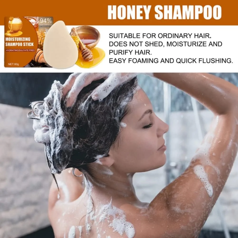 صابون شامپو ضد شوره سر NLLNT برای موهای خشک و آسیب دیده، عصاره گیاهی طبیعی، صابون خوشبو 60 گرمی صابون شامپو ضد شوره سر NLLNT برای موهای خشک و آسیب دیده، عصاره گیاهی طبیعی، صابون خوشبو 60 گرمی