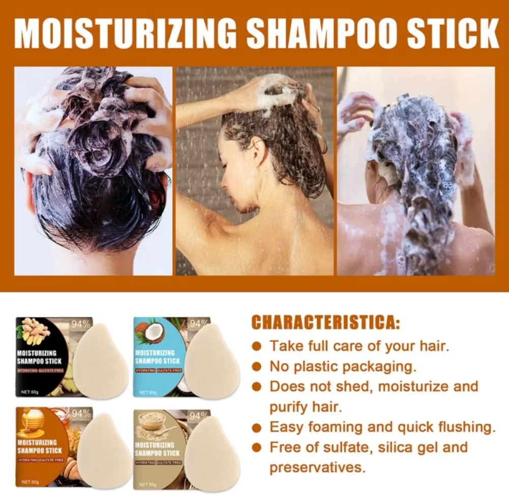 صابون شامپو ضد شوره سر NLLNT برای موهای خشک و آسیب دیده، عصاره گیاهی طبیعی، صابون خوشبو 60 گرمی صابون شامپو ضد شوره سر NLLNT برای موهای خشک و آسیب دیده، عصاره گیاهی طبیعی، صابون خوشبو 60 گرمی